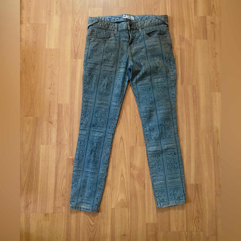 Free People ankle jeans